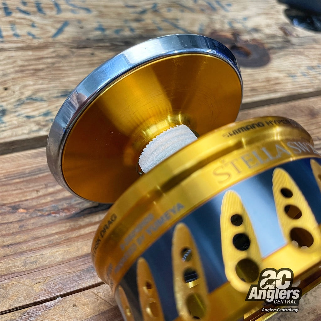 Yumeya 09 Stella SW20000MAX Spool (USED)