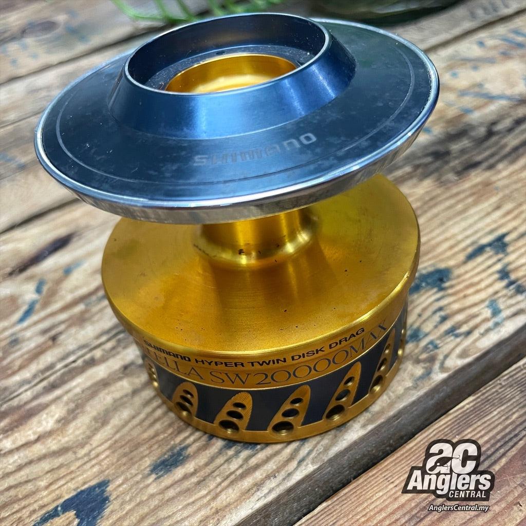 Yumeya 09 Stella SW20000MAX Spool (USED)