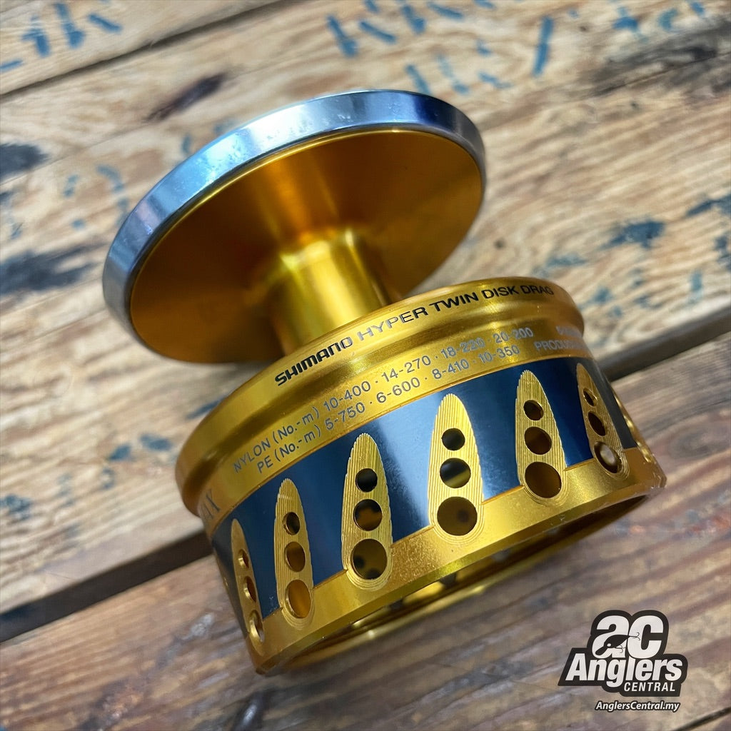 Yumeya 09 Stella SW20000MAX Spool (USED)