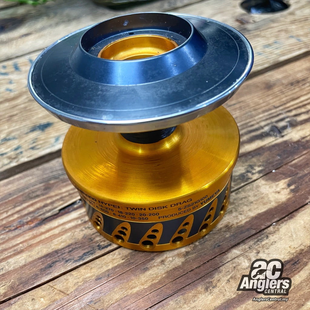 Yumeya 09 Stella SW20000MAX Spool (USED)