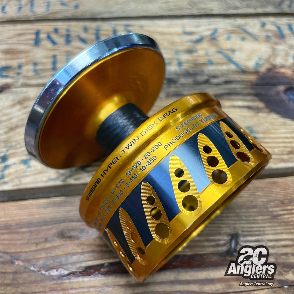 Yumeya 09 Stella SW20000MAX Spool (USED)