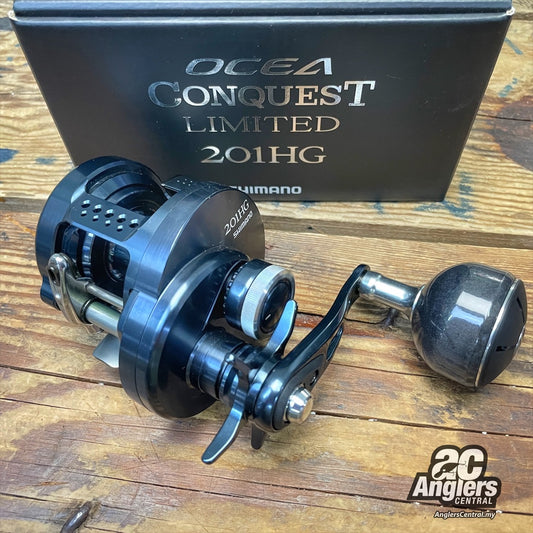 2020 Ocea Conquest Ltd 201HG Left (USED, 9.5/10)