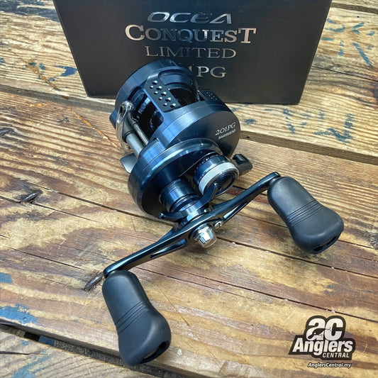 2020 Ocea Conquest Ltd 201PG Left (USED, 9.5/10)