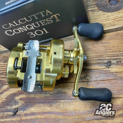 2018 Calcutta Conquest 301 Left (USED, 9/10) with synchro