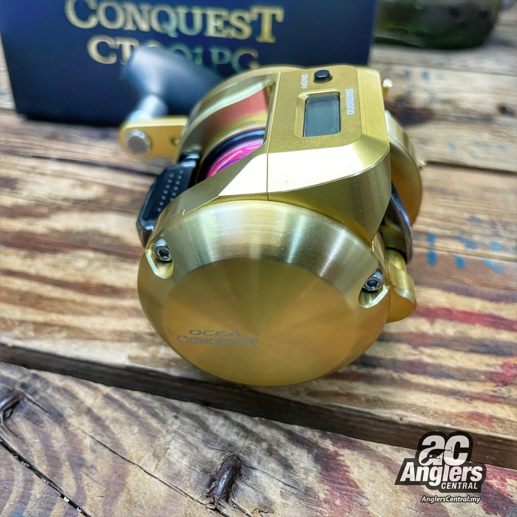 2018 Ocea Conquest CT 301PG (USED, 9.5/10)