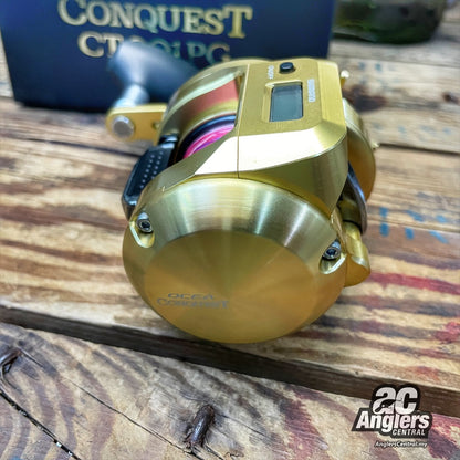 2018 Ocea Conquest CT 301PG (USED, 9.5/10)