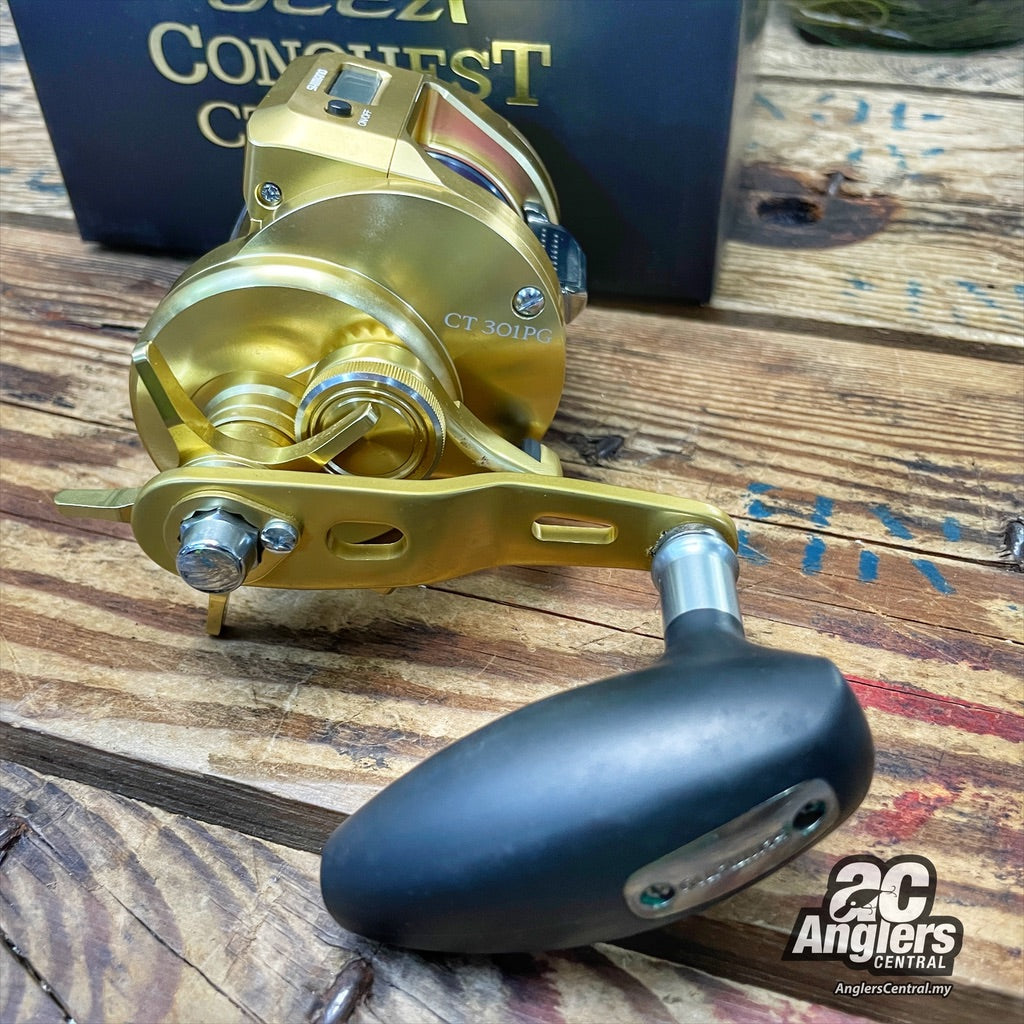 2018 Ocea Conquest CT 301PG (USED, 9.5/10)