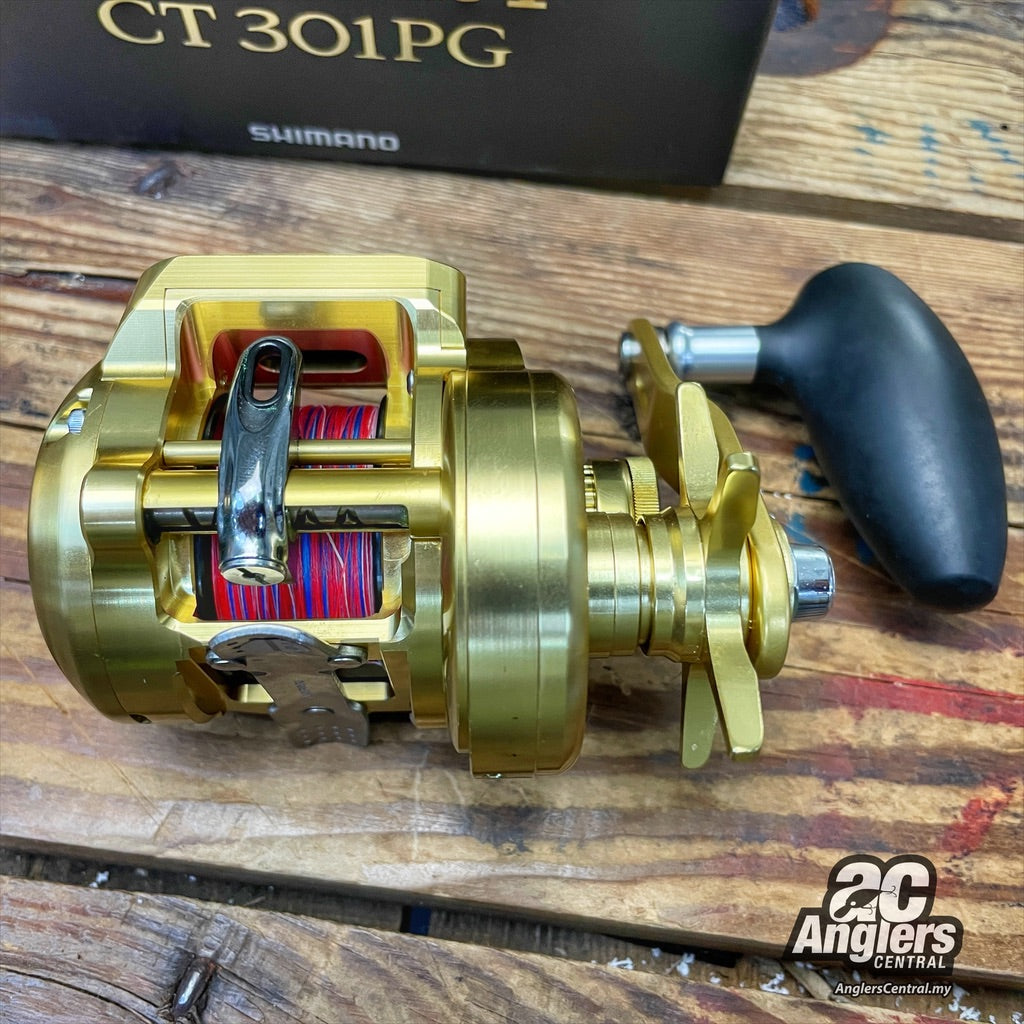 2018 Ocea Conquest CT 301PG (USED, 9.5/10)