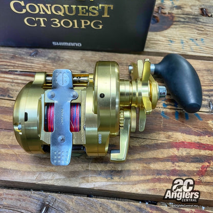 2018 Ocea Conquest CT 301PG (USED, 9.5/10)