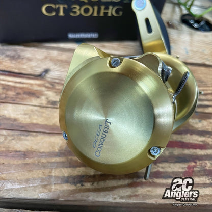 2018 Ocea Conquest CT 301HG (USED, 9/10)