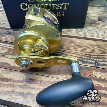 2018 Ocea Conquest CT 301HG (USED, 9/10)