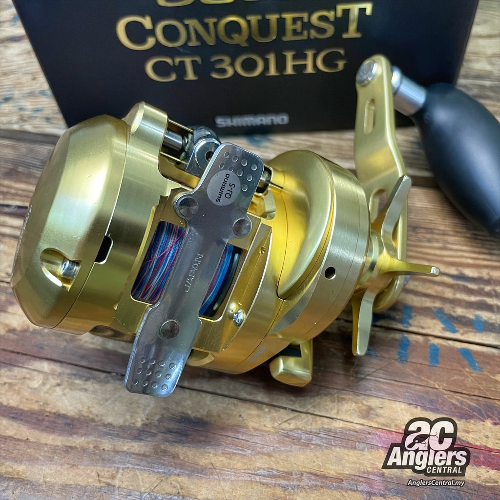 2018 Ocea Conquest CT 301HG (USED, 9/10)