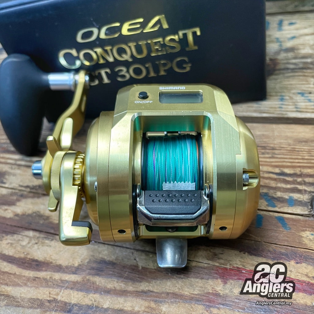 2018 Ocea Conquest CT 301PG (USED, 9/10)