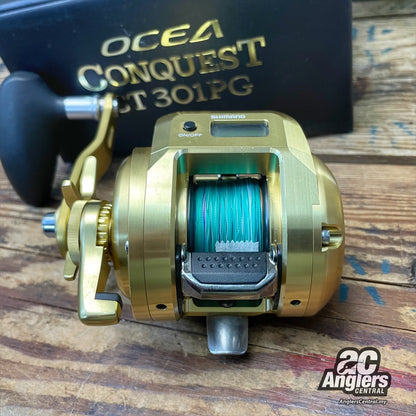 2018 Ocea Conquest CT 301PG (USED, 9/10)