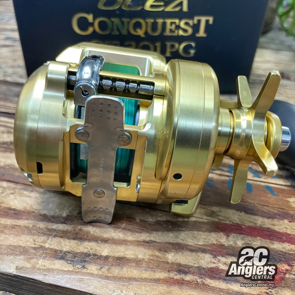 2018 Ocea Conquest CT 301PG (USED, 9/10)