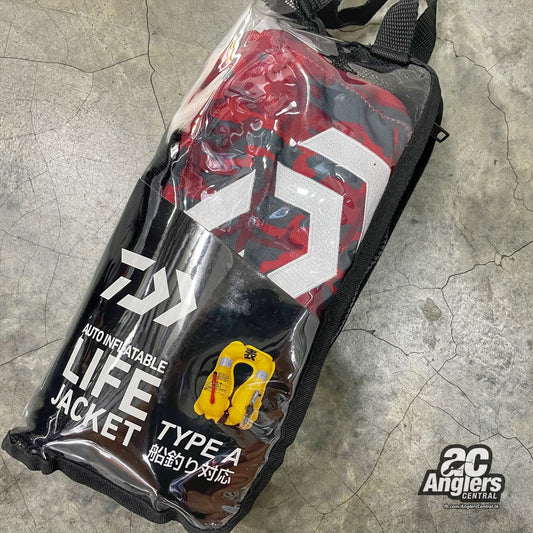 DF-2321 Life Jacket Type A auto inflatable