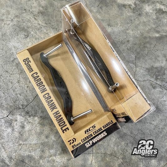 RCSB Carbon Crank Handle