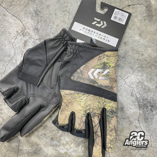 DG-8021 3 cut game gloves