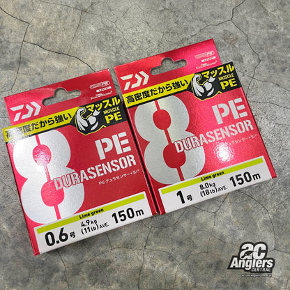 UVF Dura Sensor PE x8 Muscle PE