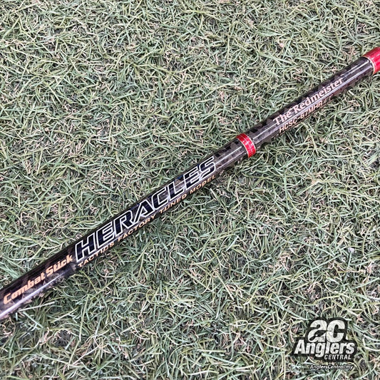 Heracles The Redmeister HCSC-67MHR 10-25lb (USED, 8.5/10) no sleeve/bag