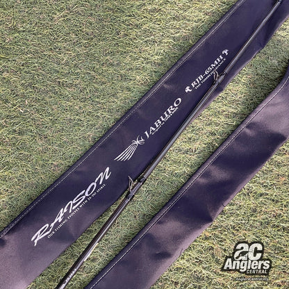 Raison Jaburo RJB-65MH 8-20lb (USED, 9/10 with rod sleeve/bag)