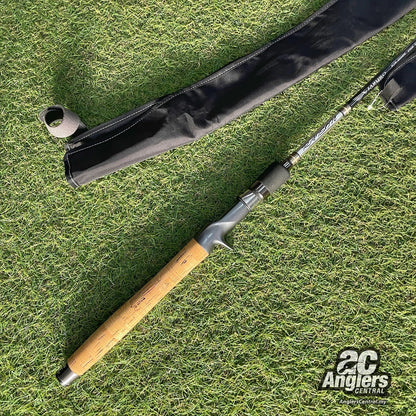 Raison Jaburo RJB-65MH 8-20lb (USED, 9/10 with rod sleeve/bag)