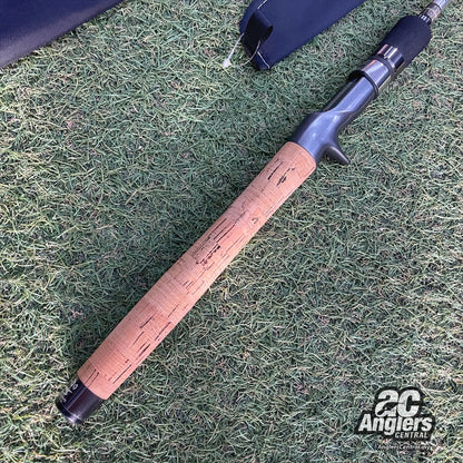 Raison Jaburo RJB-65MH 8-20lb (USED, 9/10 with rod sleeve/bag)