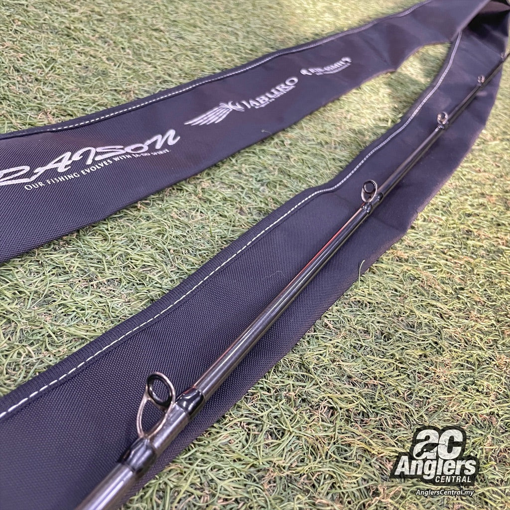 Raison Jaburo RJB-65MH 8-20lb (USED, 9/10 with rod sleeve/bag)