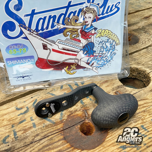 RC-BJ Carbon Jigging Handle