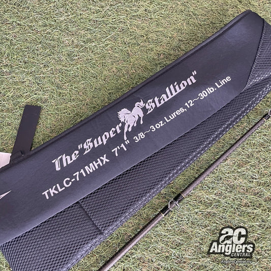 Kaleido The Super Stallion TKLC-71MHX 12-30lb (USED, 9.5/10)