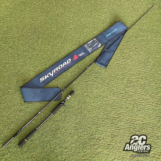 SkyRoad SKR-B72H/Taco PE2-5 (USED, 9.5/10)