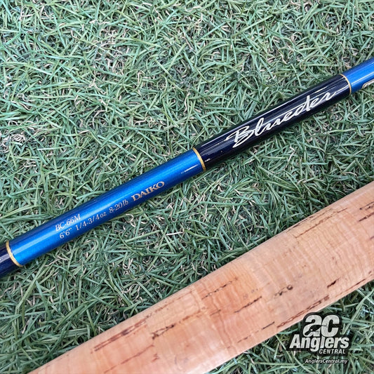 Blueder BC-66M 8-20lb (USED, 9/10) no sleeve/bag