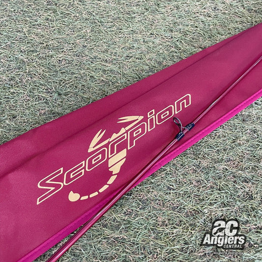 Scorpion EV 1550 4-10lb (USED, 9/10)