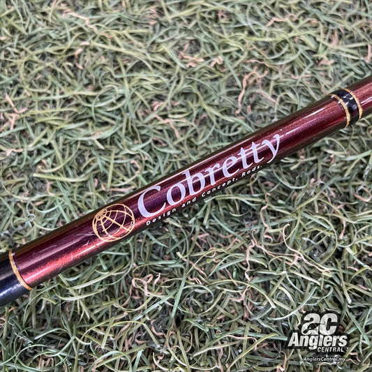 Cobretty RC64/006 Patriot 8-14lb (USED, 9/10) no bag/sleeve