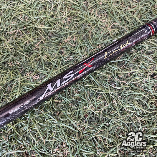 MS-X Limited MLC-68M 10-16lb (USED, like new) no bag/sleeve