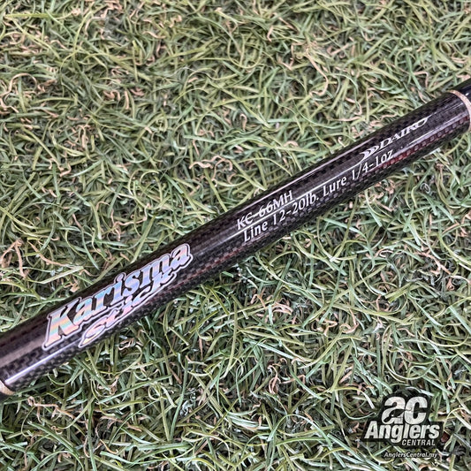 Karisma Stick KC-66MH 12-20lb (USED, 9/10) no sleeve/bag