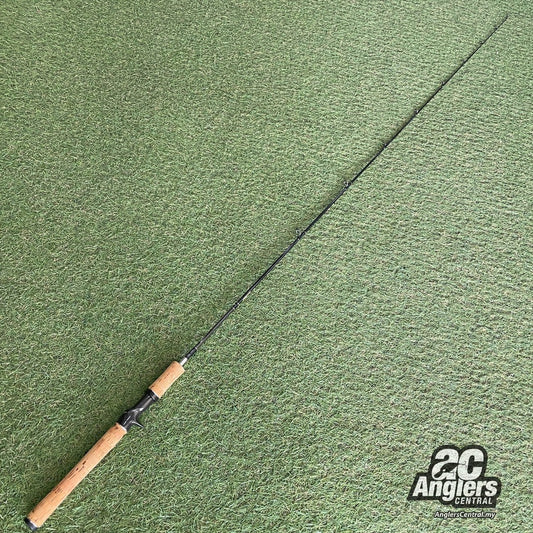 Karisma Stick KC-60TW "Top Water" 4-10lb (USED, 9/10) no sleeve/bag