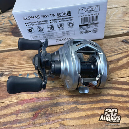 2021 Alphas SV TW 800HL (USED, like new)