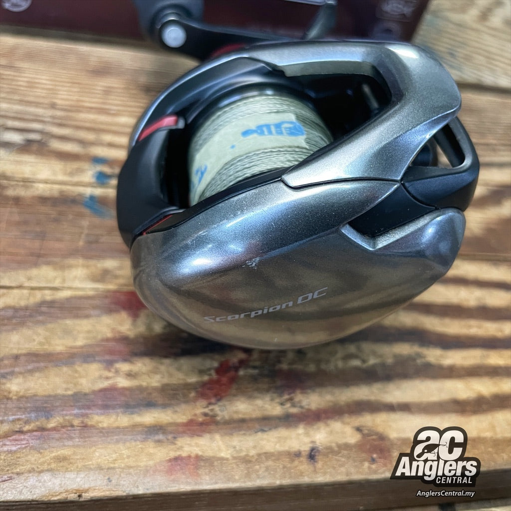 2021 Scorpion DC 151HG (USED, 9/10)