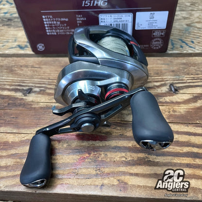 2021 Scorpion DC 151HG (USED, 9/10)