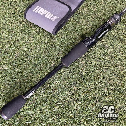 Snow Icicle SNC-631ML 6-12lb (UNUSED) with rod sleeve/bag