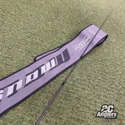 Snow Icicle SNC-631ML 6-12lb (UNUSED) with rod sleeve/bag