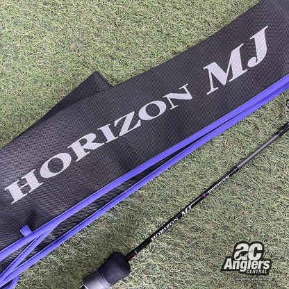 Horizon MJ HMJ5101B-M (USED, like new) with rod sleeve/bag