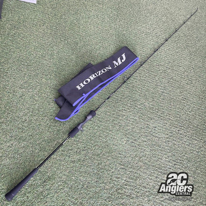 Horizon MJ HMJ5101B-M (USED, like new) with rod sleeve/bag
