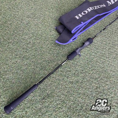 Horizon MJ HMJ5101B-M (USED, like new) with rod sleeve/bag