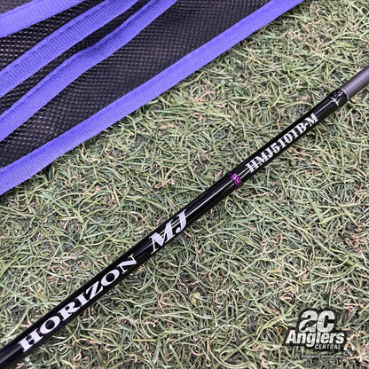 Horizon MJ HMJ5101B-M (USED, like new) with rod sleeve/bag