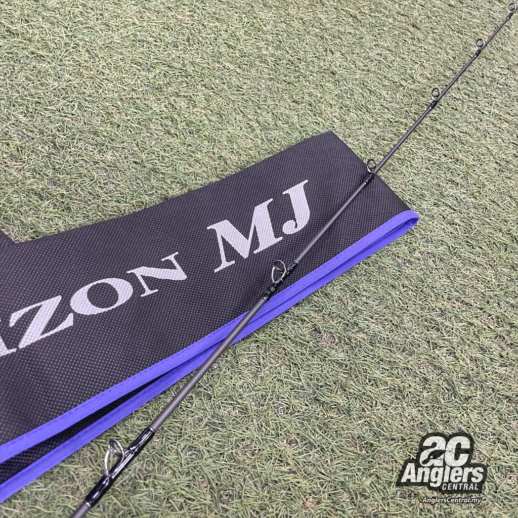 Horizon MJ HMJ5101B-M (USED, like new) with rod sleeve/bag