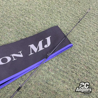 Horizon MJ HMJ5101B-M (USED, like new) with rod sleeve/bag