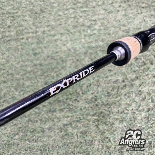 Expride 165L BFS 6-12lb, 2.5" short tip repaired (USED, 8/10)