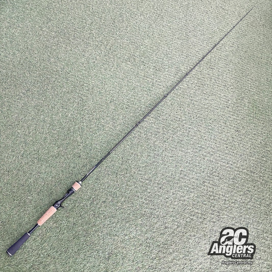 Expride 165L BFS 6-12lb, 2.5" short tip repaired (USED, 8/10)